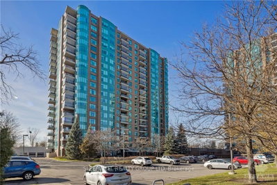 Condo leased at 1005-3590 RIVERGATE Way, Ottawa, Ontario, K1V 1V6 - Quinterra - MLS: X9497521