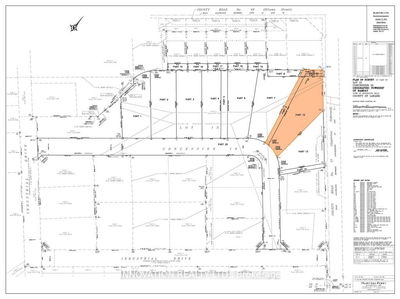 Land sold at 7 FRANK DAVIS Street, Mississippi Mills, 911 - Almonte, K0A 1A0 - MLS: X9498791