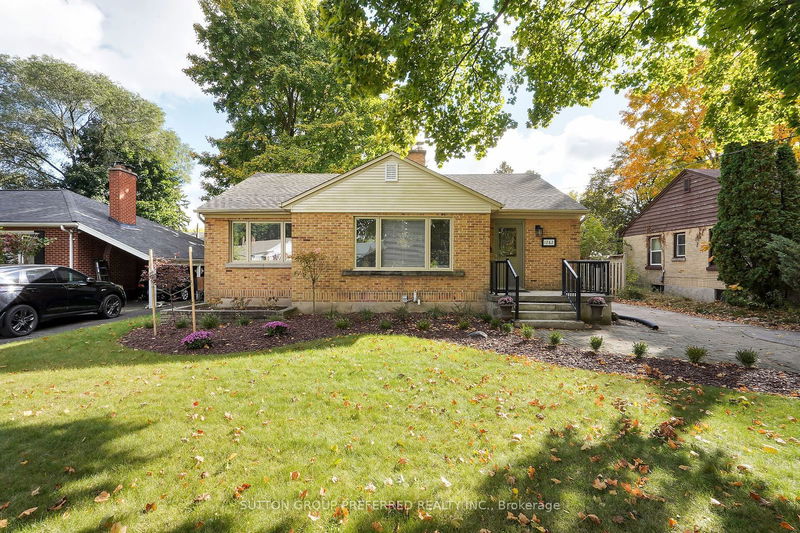 home for sale on 1282 Norman Avenue