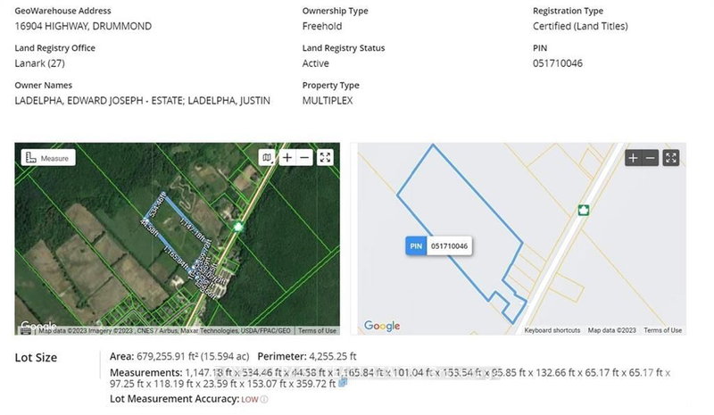 16904 HIGHWAY 7 Highway, Perth, K7H 3C8 | Image 3