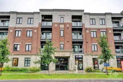 Condo leased at 207-615 LONGFIELDS Drive, Ottawa, Ontario, K2J 6J3 - Barrhaven - Longfields - MLS: X9500255