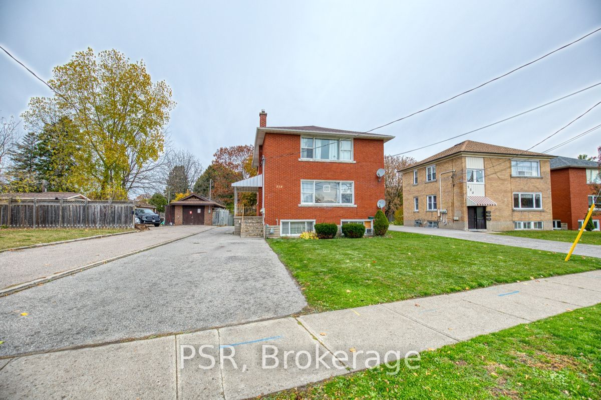 Semi-Detached House sold at 514 Krug Street, Kitchener, N2B 1L6 - MLS: X9502748