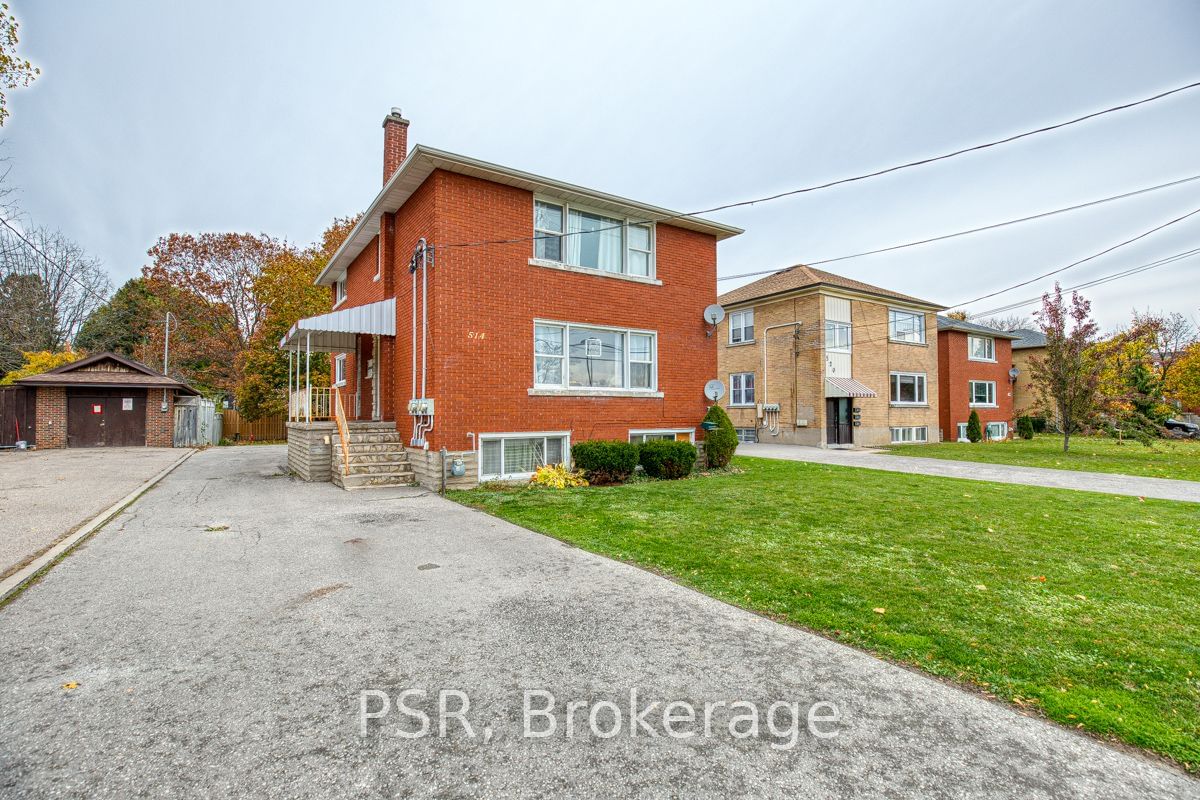 Semi-Detached House sold at 514 Krug Street, Kitchener, N2B 1L6 - MLS: X9502748