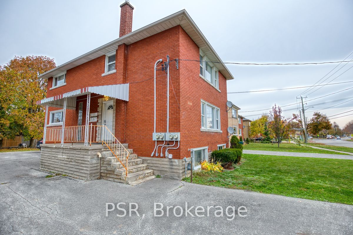 Semi-Detached House sold at 514 Krug Street, Kitchener, N2B 1L6 - MLS: X9502748