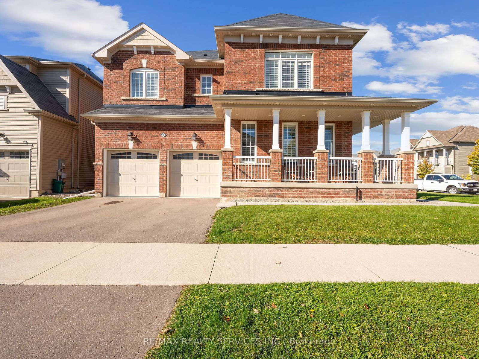 Detached House sold at 1 Seanesy Drive, Thorold, 562 - Hurricane/Merrittville, L3B 5N5 - MLS: X9505502