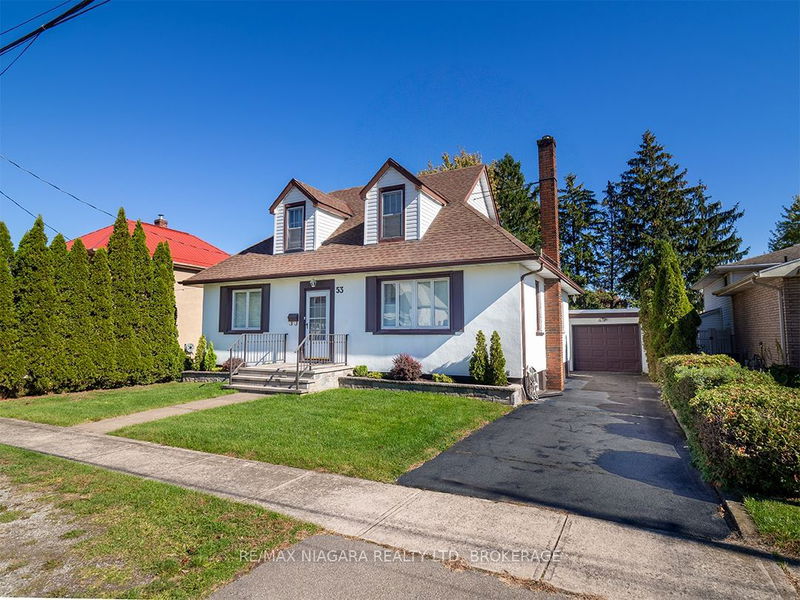 home for sale on 53 Oak Street