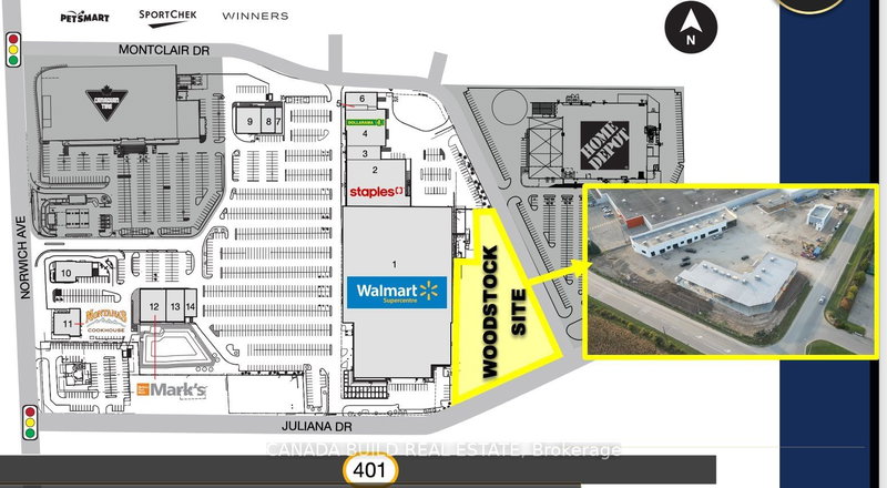 9 - 200 Montclair Dr, Woodstock, N4S 9A2 | Image 3