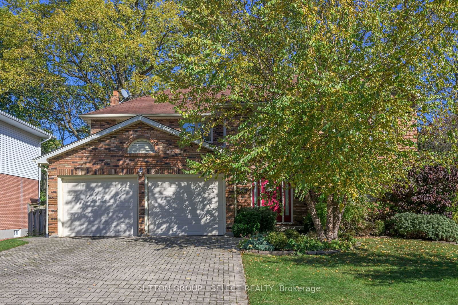 Building in 38 Ullswater Crescent