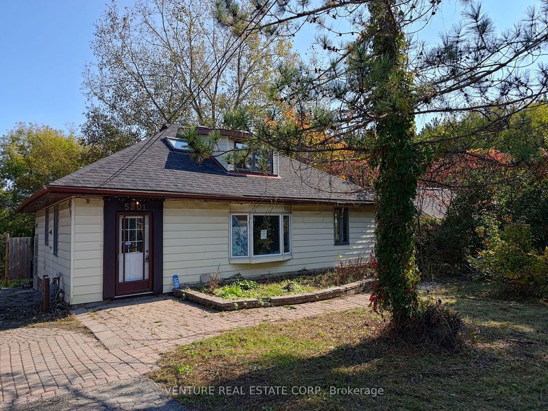home for sale on 5801 Bank Street