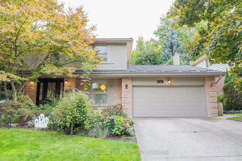 home for sale on 767 Barclay Road
