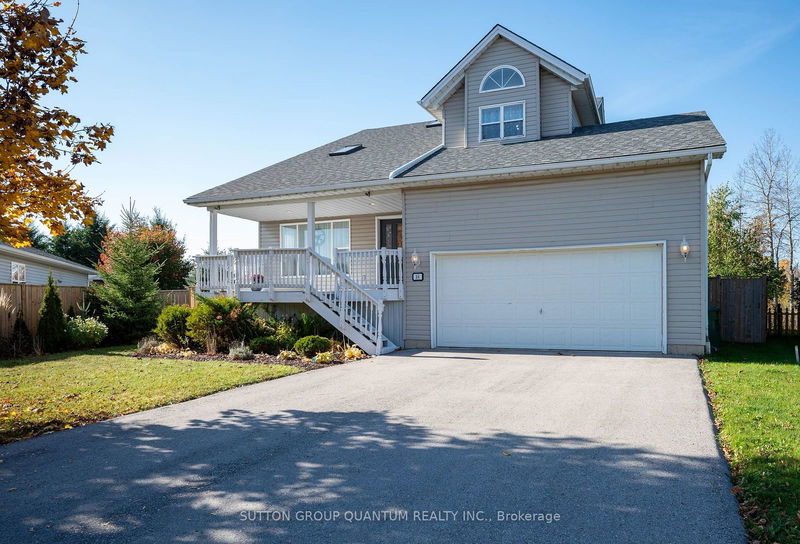 home for sale on 16 Wilson Crescent