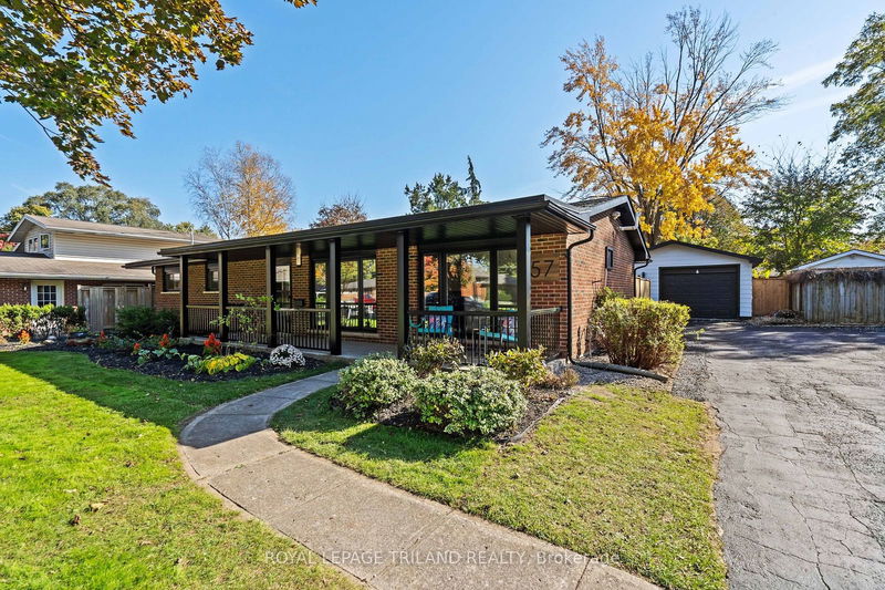 home for sale on 57 Sunray Avenue