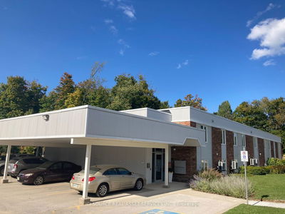 Unit 206 — 850 Alpha St, Owen Sound - Owen Sound