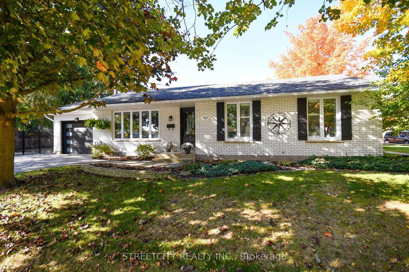 home for sale on 1667 Milestone Road