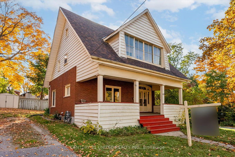 home for sale on 63 Robinson Street