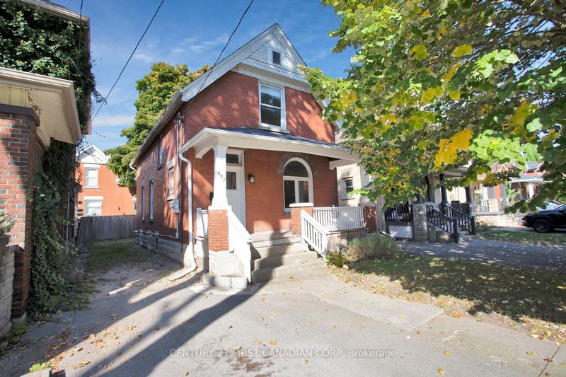 home for sale on 492 Grosvenor Street