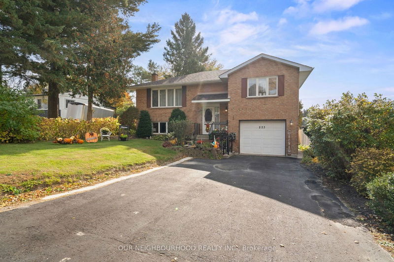 home for sale on 223 Ireton Street