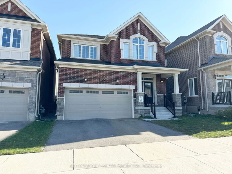 home for lease on 159 Histand Trail
