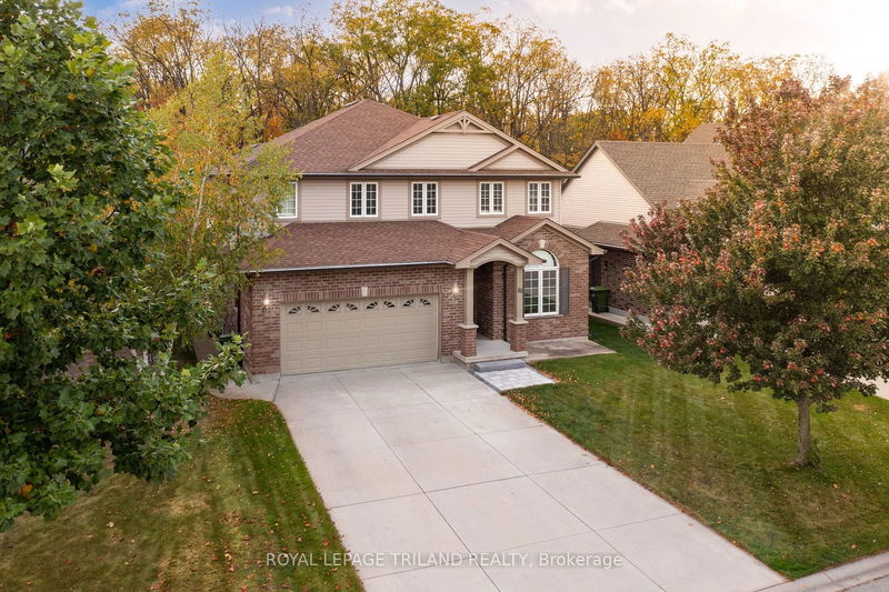 home for sale on 55 Ambleside Drive