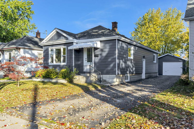 home for sale on 127 Omer Avenue