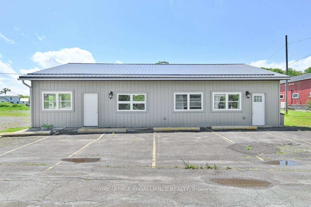 Commercial/Retail sold at 122 Latta Drive, Belleville, K0K 2V0 - MLS: X9507785