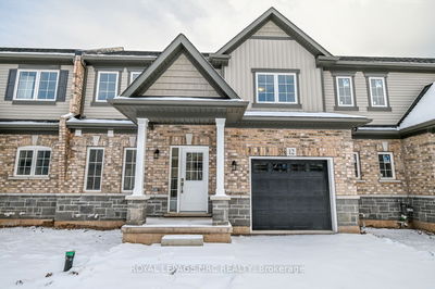 Townhouse for sale at 12-397 GARRISON Road, Fort Erie, 333 - Lakeshore, L2A 1N1 - MLS: X9507835