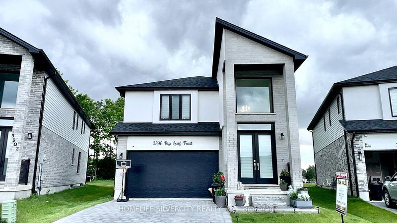 home for sale on 3898 Big Leaf Trail