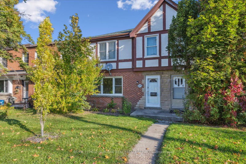 home for lease on 2275 King Street E