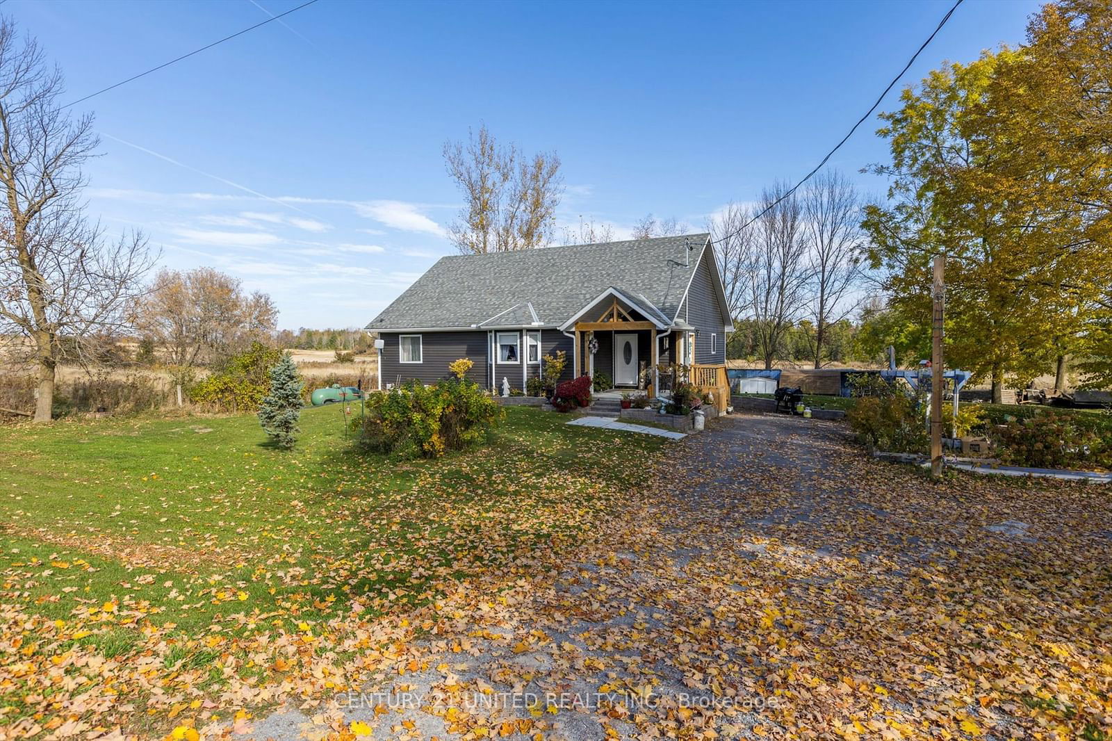 Detached House for sale at 2219 N Asphodel 5th Line, Asphodel-Norwood, Rural Asphodel-Norwood, K0L 2V0 - MLS: X9508030