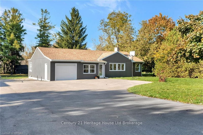 home for sale on 584455 Beachville Road