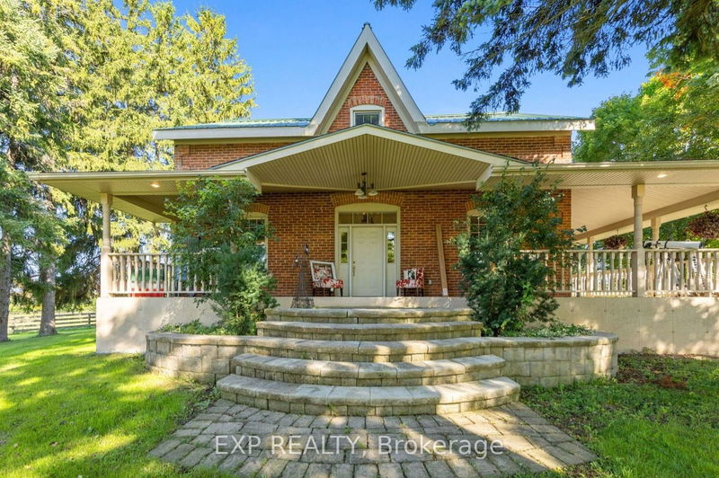home for sale on 158081 7th Line