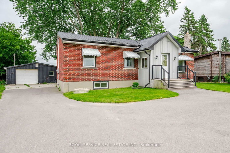 home for sale on 3991 Wallace Point Road