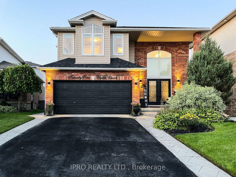 home for sale on 21 Coutts Court