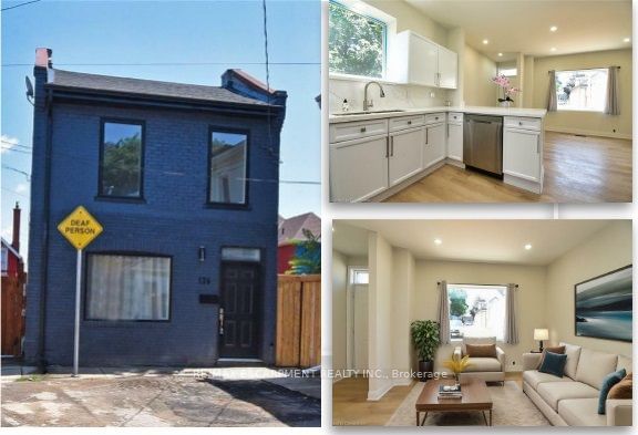 home for sale on 126 Evans Street