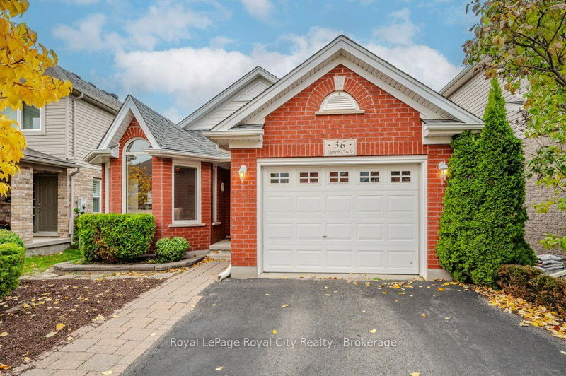 home for sale on 36 Lynch Circle