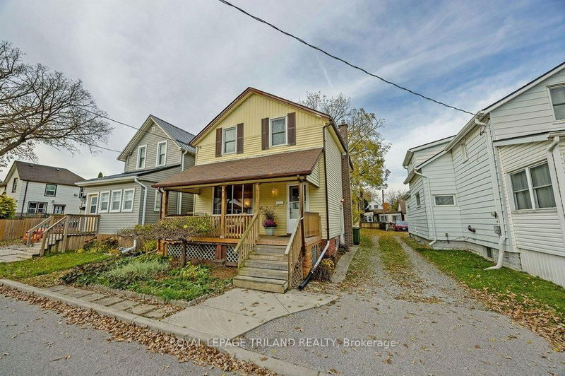 home for sale on 8 Hamilton Street