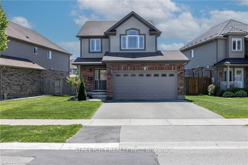 home for sale on 2652 Bateman Trail