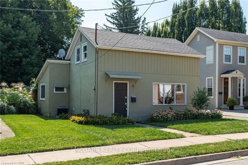 home for sale on 31 Cherry Street W