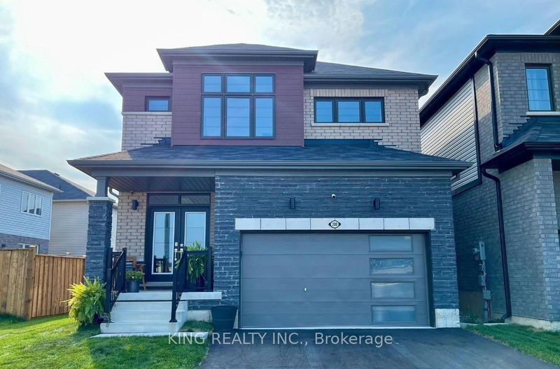 home for lease on 200 Whithorn Crescent
