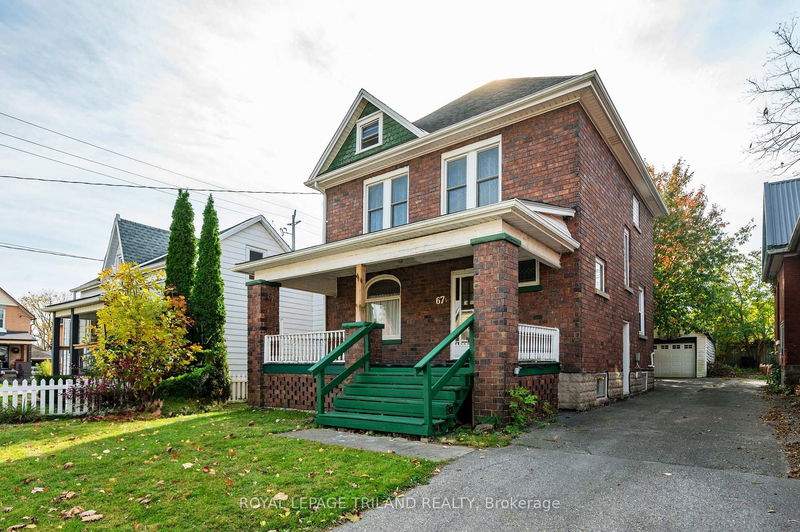 home for sale on 67.5 CHESTNUT Street