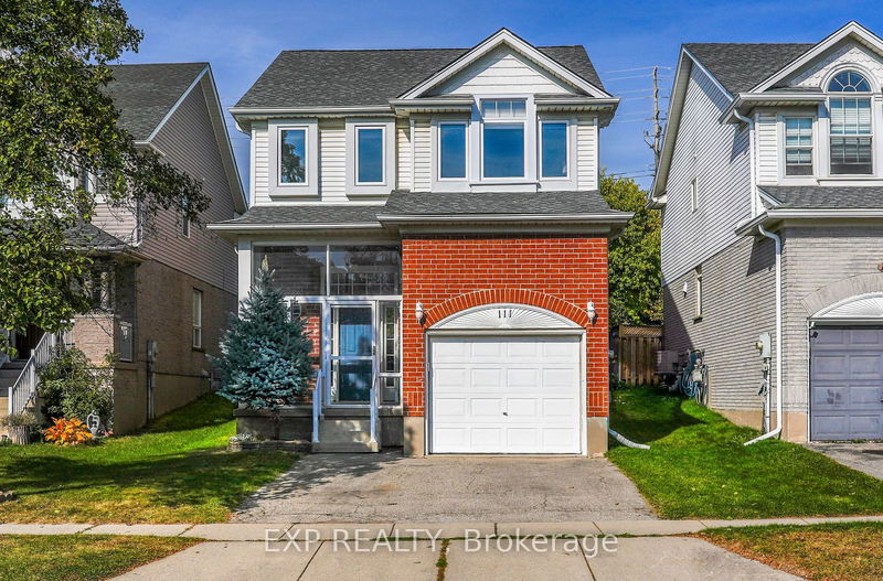 home for sale on 111 Newport Drive
