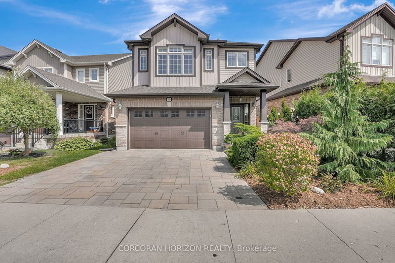 home for sale on 160 Hardcastle Drive