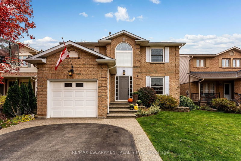 home for sale on 8 Karsh Crescent