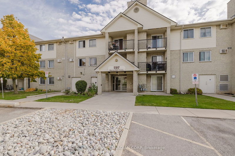 home for sale on 207-737 Deveron Crescent