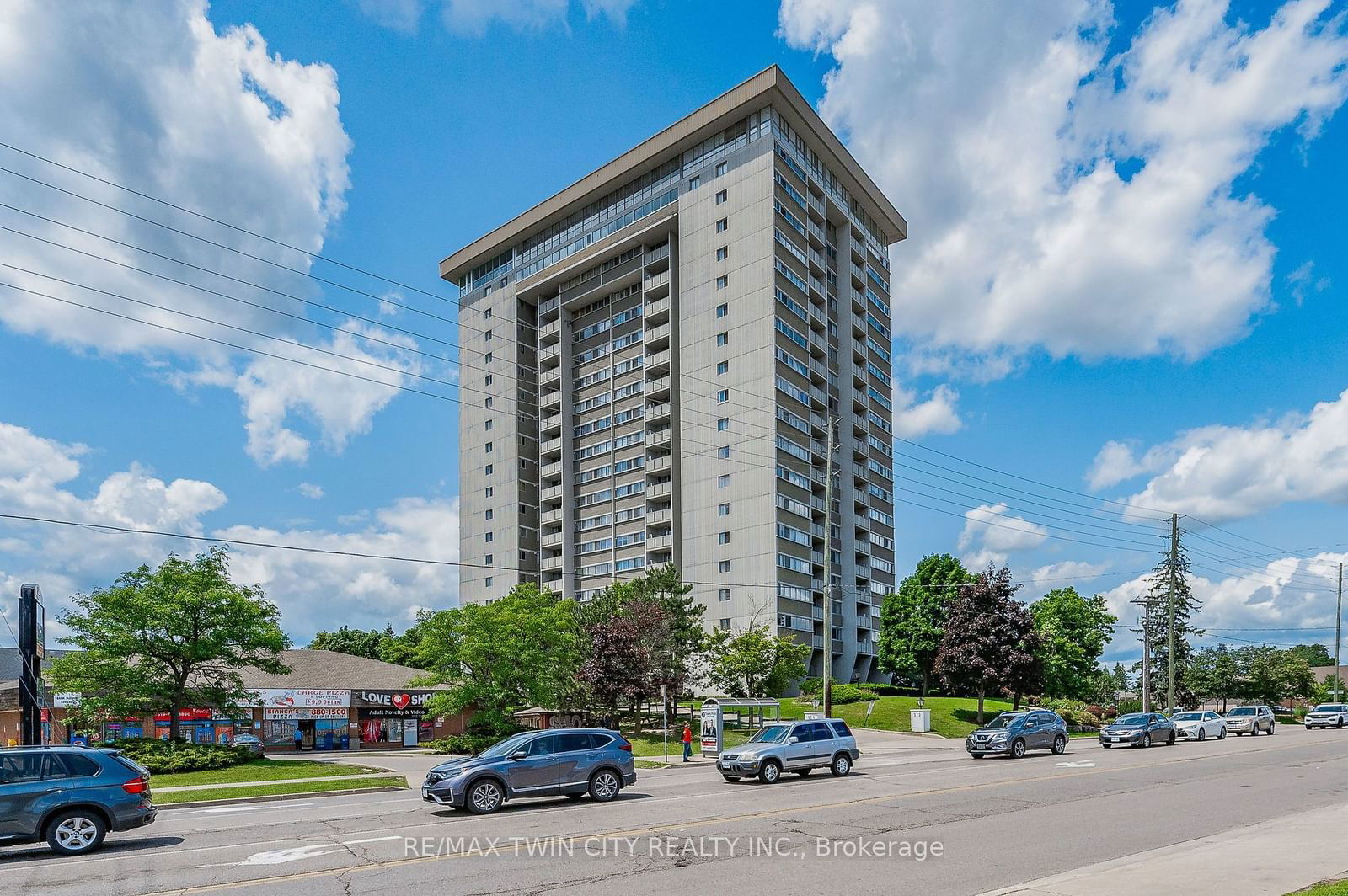 Condo sold at 707-375 King Street, Waterloo, N2J 4L6 - MLS: X9509580