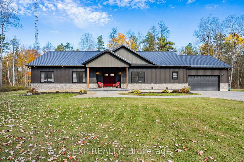 home for sale on 381 Clarkson Road
