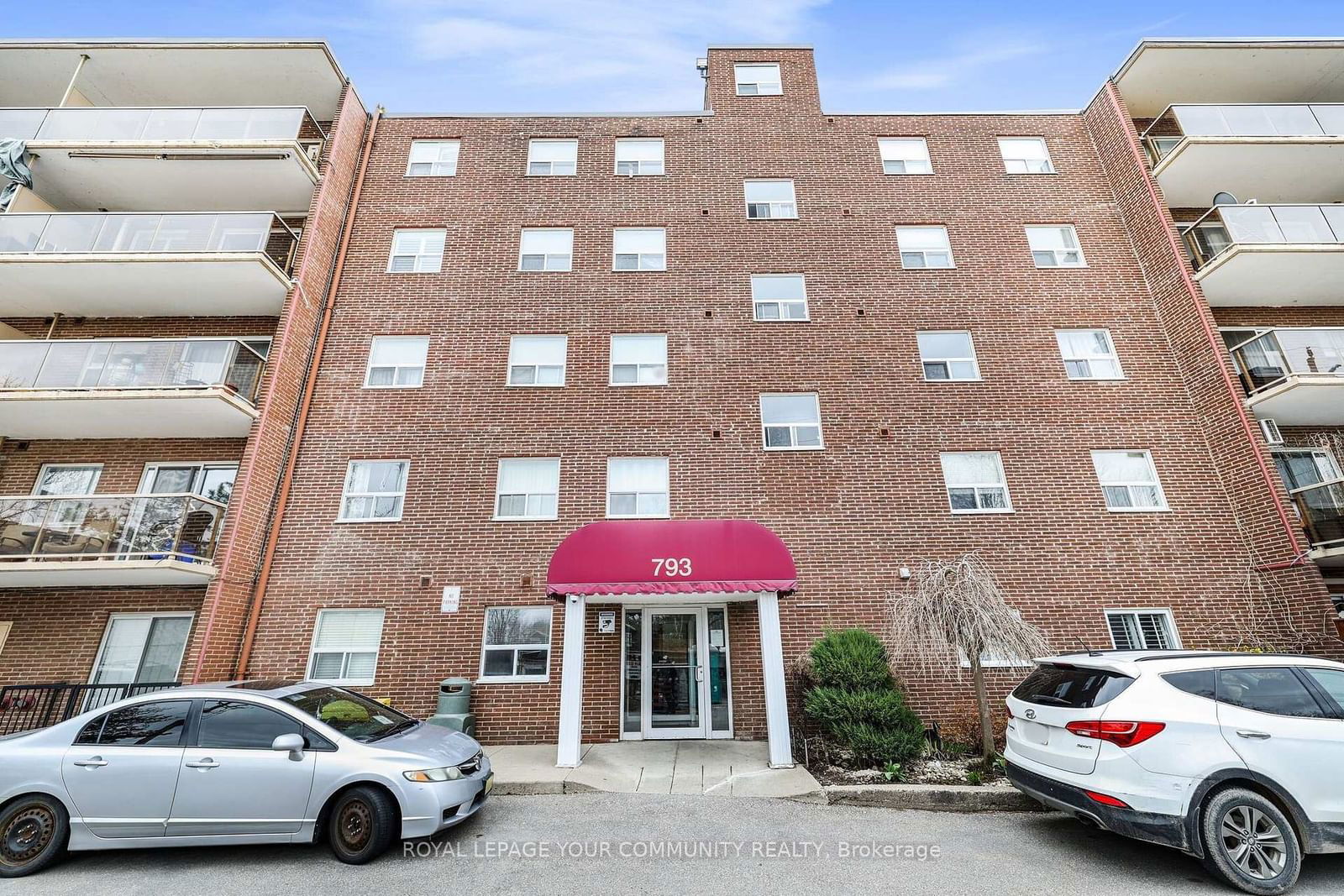 Condo leased at 209-793 Colborne Street, Brantford, N3S 7J3 - MLS: X9509810