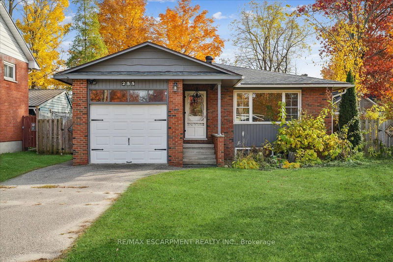 home for sale on 255 Brown Street