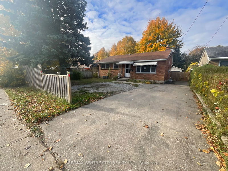 home for sale on 171 Clarke Road