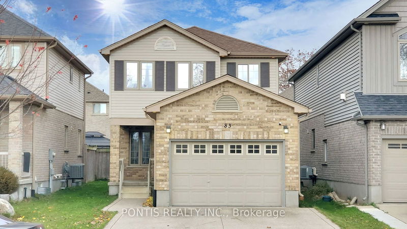 home for sale on 83 Hinrichs Crescent